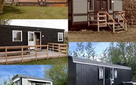 Camping de la Rue pipowagens