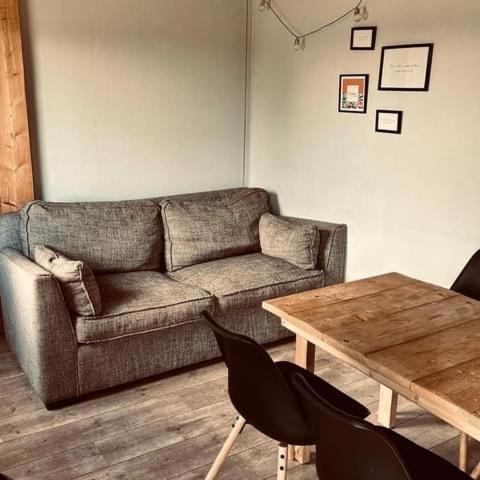 Camping de la Rue pipowagens Sleeuwijk Extérieur photo